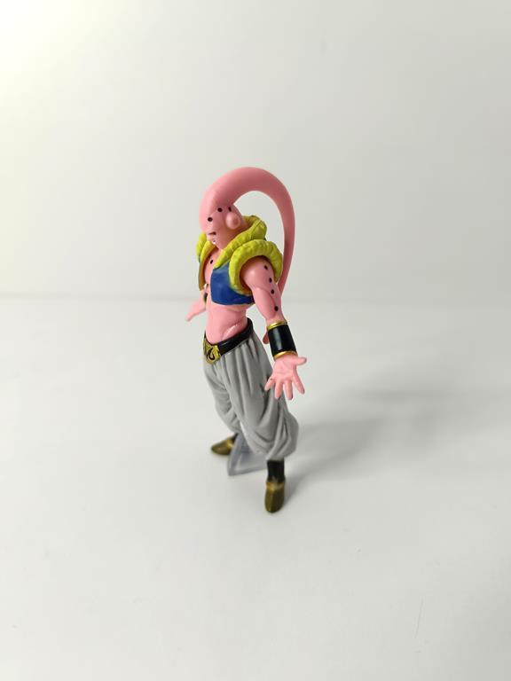 Anime Dragon Ball Majin Buu Karakter Figür Oyuncak Biblo 10 cm