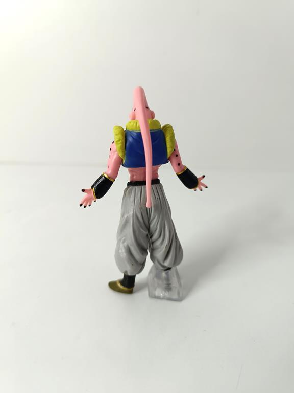 Anime Dragon Ball Majin Buu Karakter Figür Oyuncak Biblo 10 cm