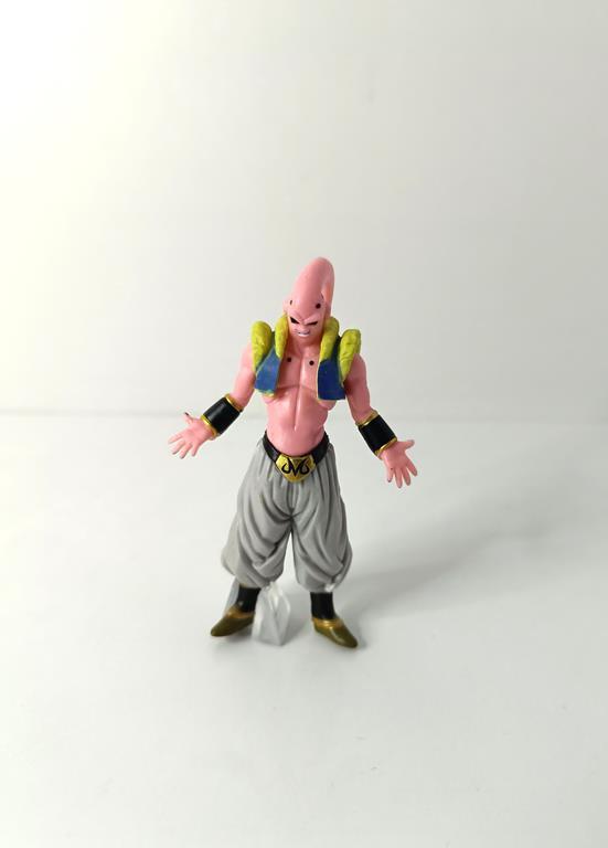 Anime Dragon Ball Majin Buu Karakter Figür Oyuncak Biblo 10 cm