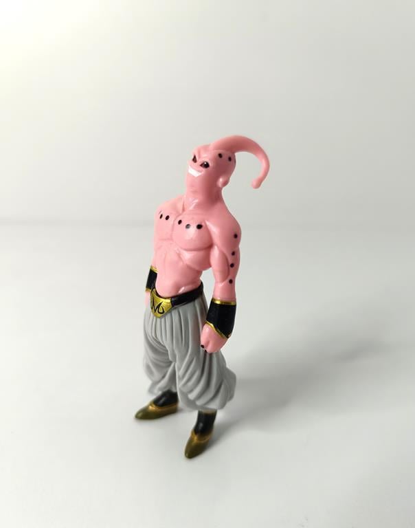 Anime Dragon Ball Majin Buu Karakter Figür Oyuncak Biblo 9 cm