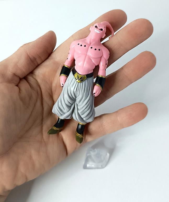 Anime Dragon Ball Majin Buu Karakter Figür Oyuncak Biblo 9 cm