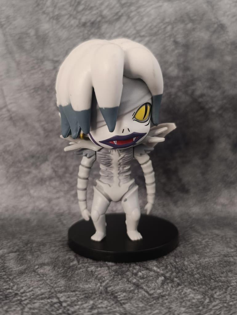 Anime Figür Death Note Rem 10 cm Karakter Figür Oyuncak Biblo 