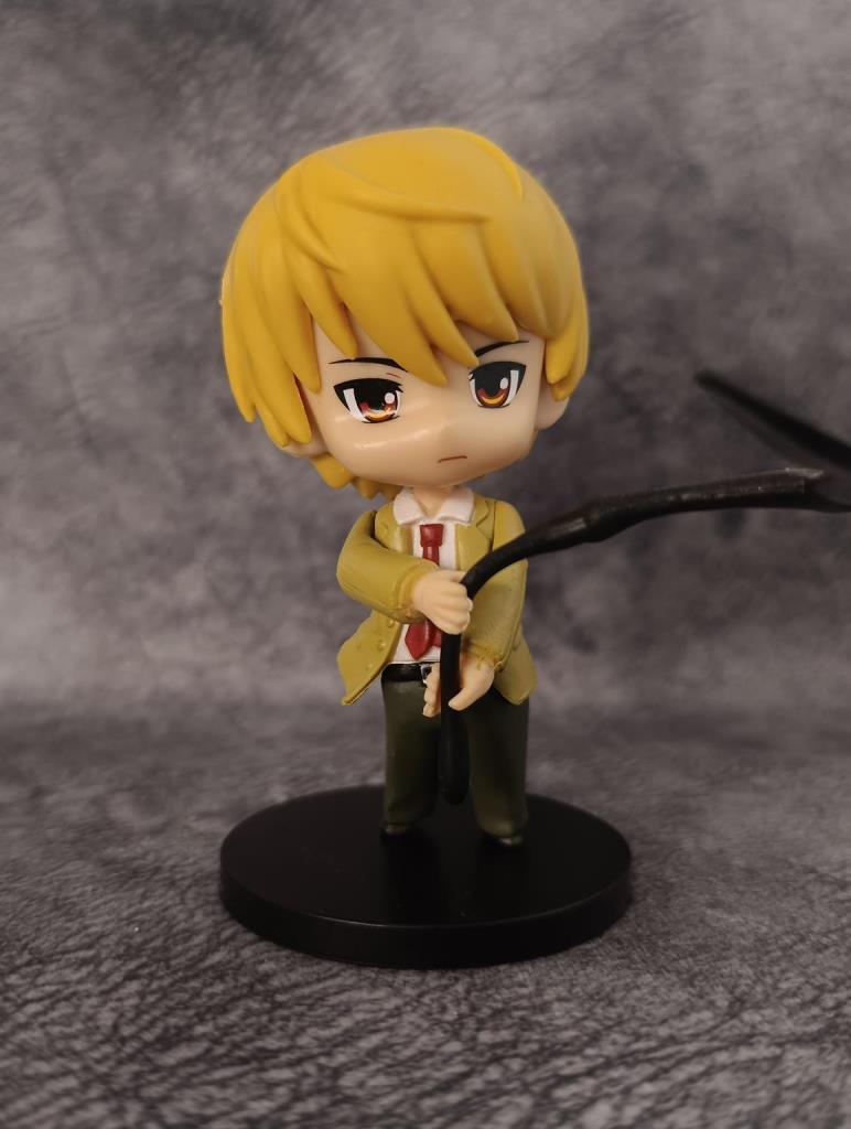 Anime Figür Death Note Yagami Light 10 cm Karakter Figür Oyuncak Biblo 