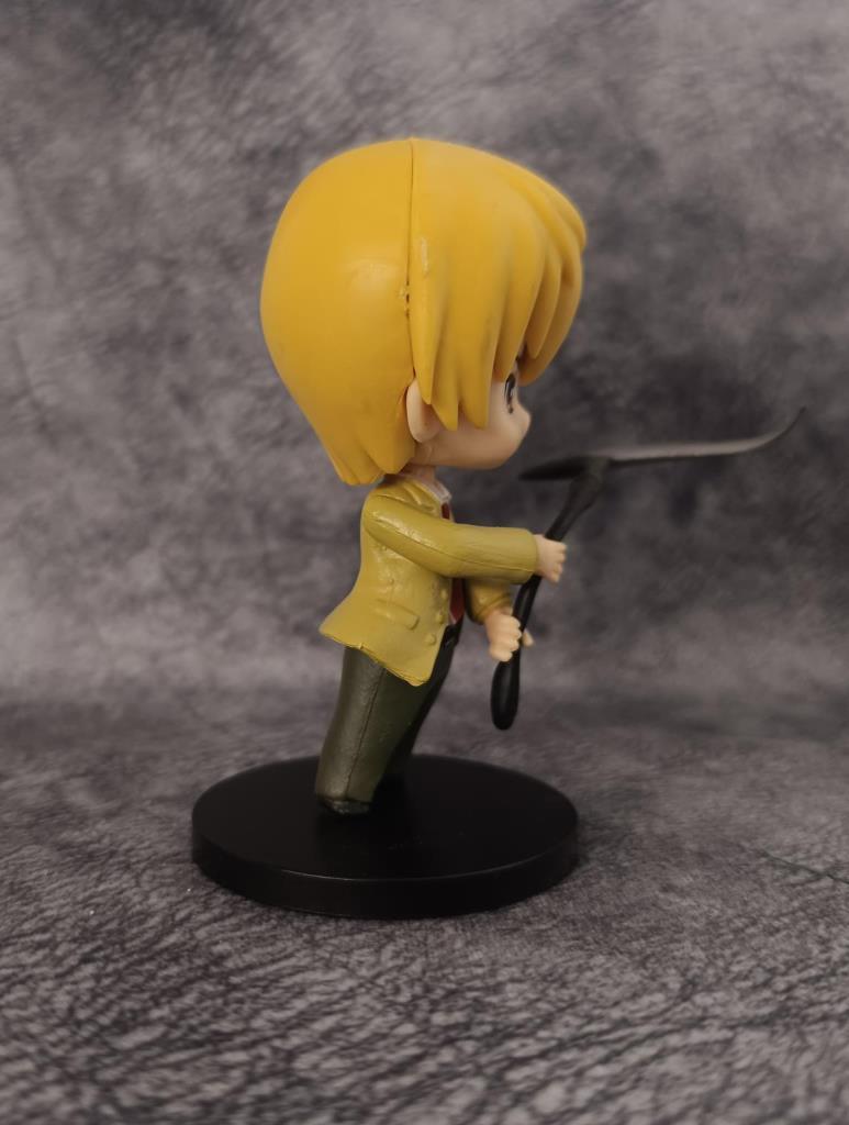 Anime Figür Death Note Yagami Light 10 cm Karakter Figür Oyuncak Biblo 
