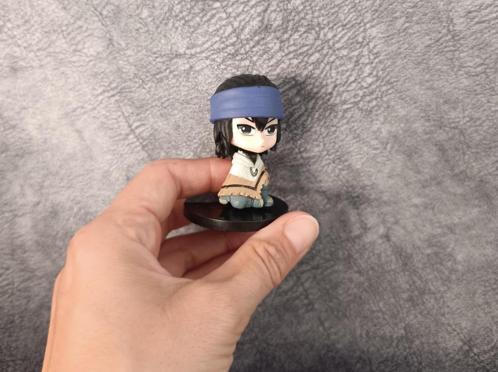 Anime Figür Naruto Sasuke Uchiha 6 cm Karakter Mini Figür Oyuncak Biblo 