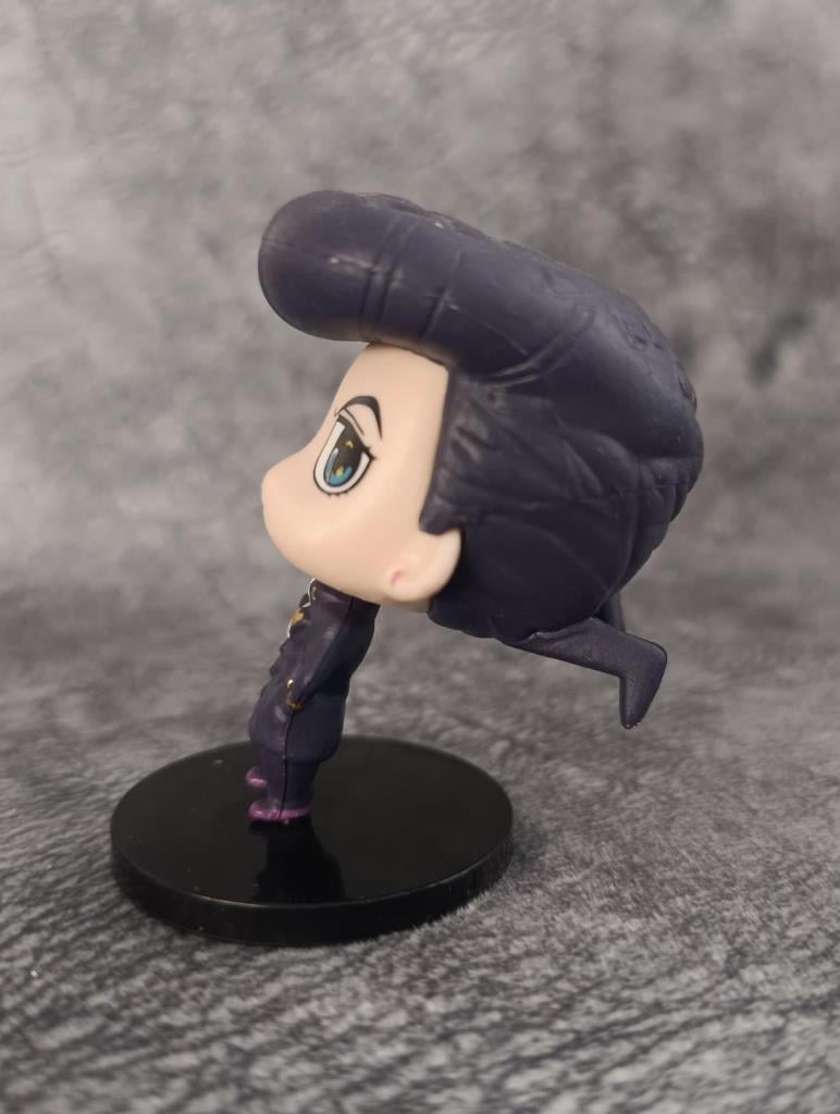 Anime Jojo Bizarre Adventure Josuke Higashikata 9 cm Karakter Figür Oyuncak Biblo 