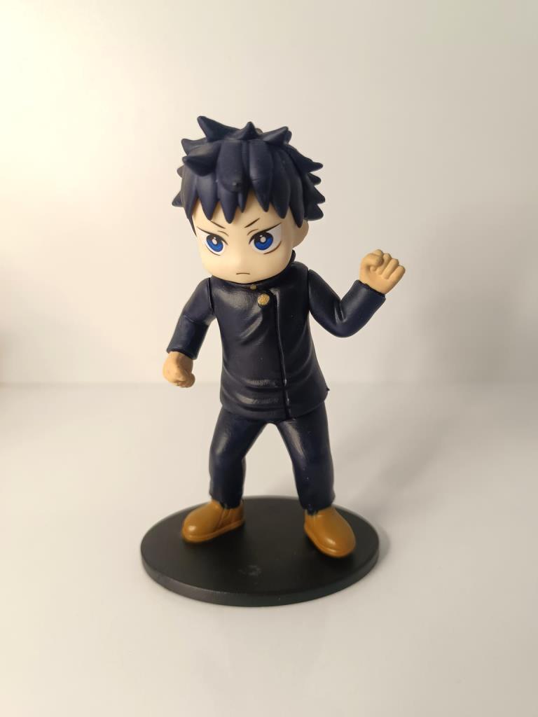 Anime Jujutsu Kaisen Megumi Fushiguro 14 cm Karakter Figür Oyuncak Biblo 