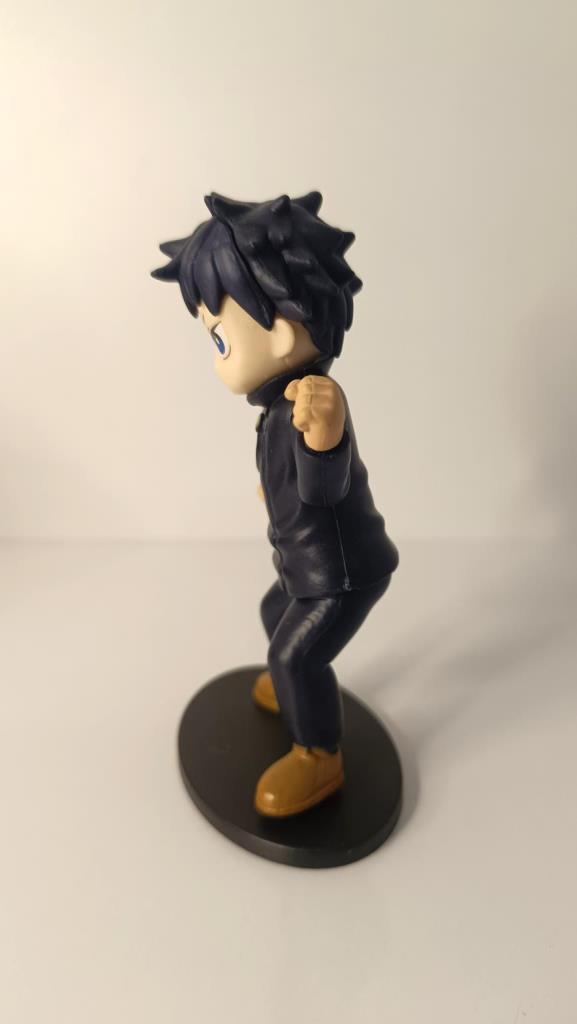 Anime Jujutsu Kaisen Megumi Fushiguro 14 cm Karakter Figür Oyuncak Biblo 