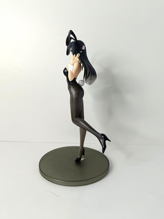 Anime Rascal Does Not Dream of Bunny Girl Senpai Mai Sakurajima Karakter Figür Oyuncak Biblo 23 cm
