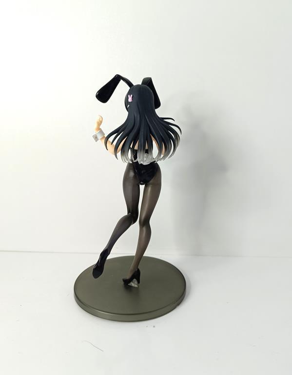Anime Rascal Does Not Dream of Bunny Girl Senpai Mai Sakurajima Karakter Figür Oyuncak Biblo 23 cm
