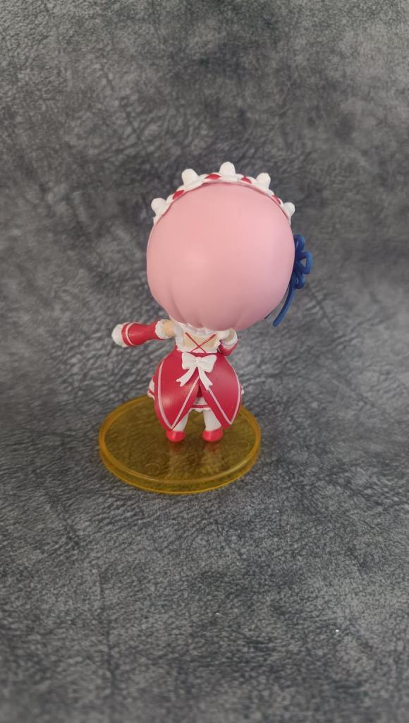 Anime Rem Re Zero 10 cm Karakter Figür Oyuncak Biblo 15662