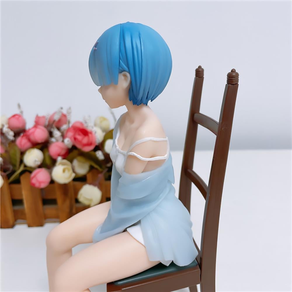 Anime Rem Re:Zero 19 cm Karakter Figür Oyuncak Biblo 