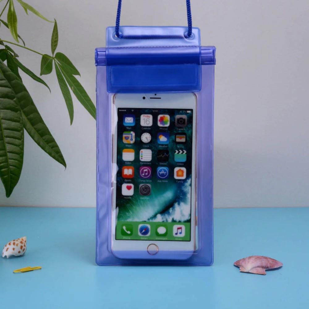 Deniz Havuz Altı Su Geçirmez Kılıf Samsung Xiaomi Apple iPhone Oppo Nokia Huawei Tüm Modelle Uyumlu 