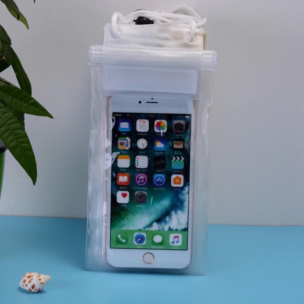 Deniz Havuz Altı Su Geçirmez Kılıf Samsung Xiaomi Apple iPhone Oppo Nokia Huawei Tüm Modelle Uyumlu 