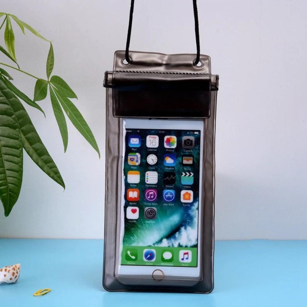 Deniz Havuz Altı Su Geçirmez Kılıf Samsung Xiaomi Apple iPhone Oppo Nokia Huawei Tüm Modelle Uyumlu 
