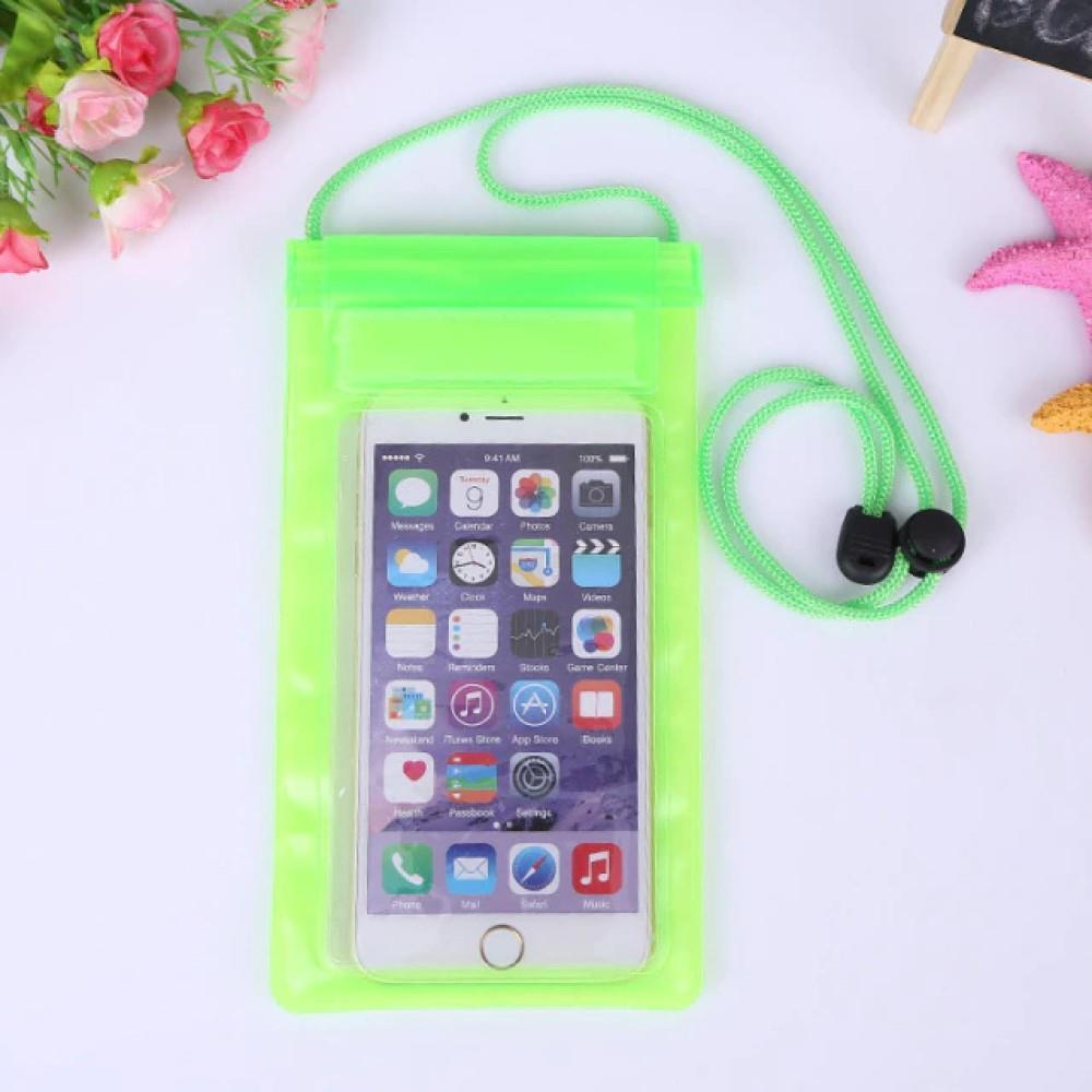 Deniz Havuz Altı Su Geçirmez Kılıf Samsung Xiaomi Apple iPhone Oppo Nokia Huawei Tüm Modelle Uyumlu 