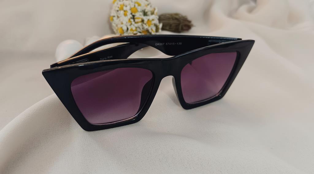 Diana Kors DK57015 -139  UV400 Kadın Güneş Gözlüğü Kutusunda        