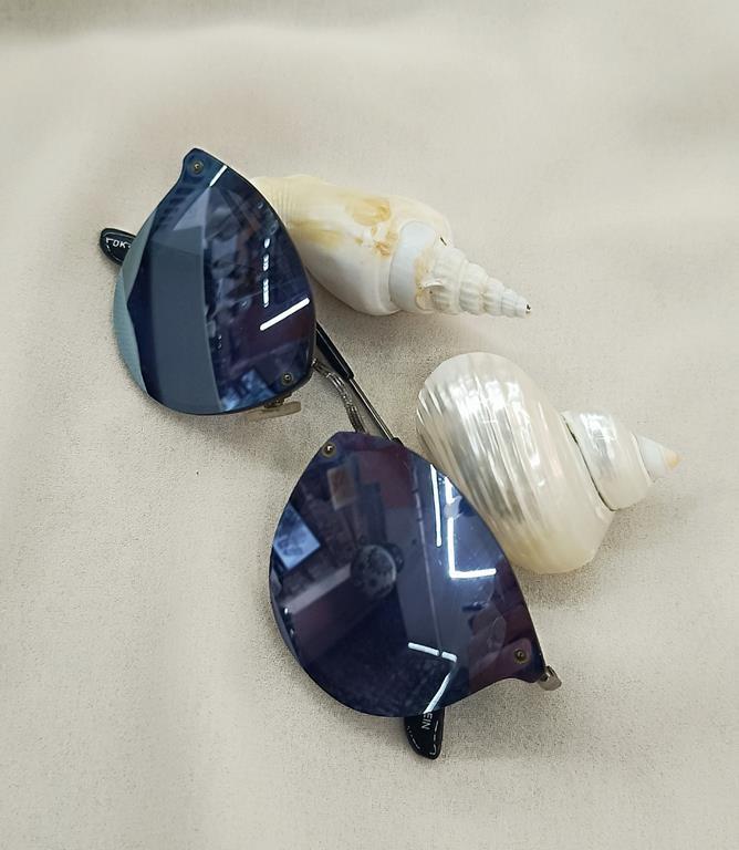 DK4170 COL.3 Kadın Güneş Gözlüğü Kutusunda  