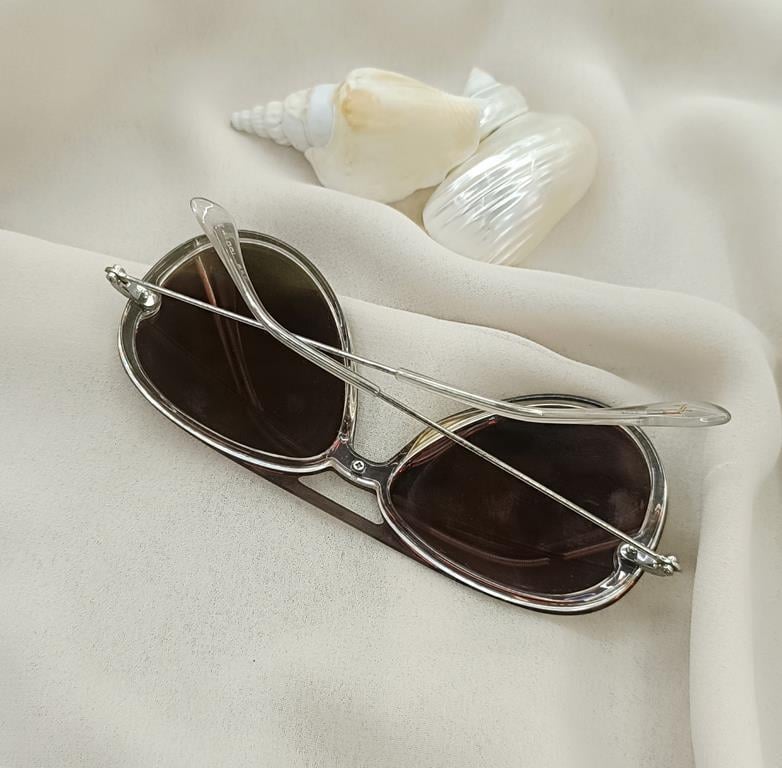 DK4180 COL.1 Unisex Güneş Gözlüğü Kutusunda  