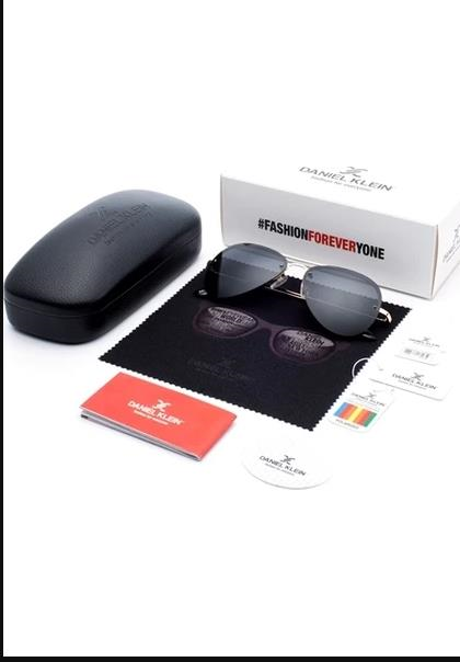 DK4259 COL.2 Kadın Güneş Gözlüğü Kutusunda  