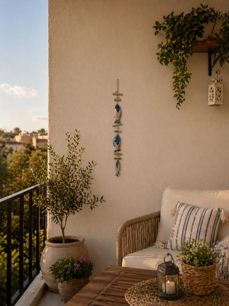 Doğal Ahşap 3’lü Balık Duvar Süsü – Rustik Deniz Temalı Dekor, El Yapımı Balkon Teras Salon Duvar Aksesuar