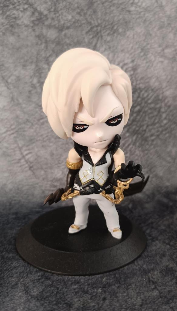 Dungeon Fighter Online 10 cm Oyun Karakter Figür Oyuncak Biblo 15605