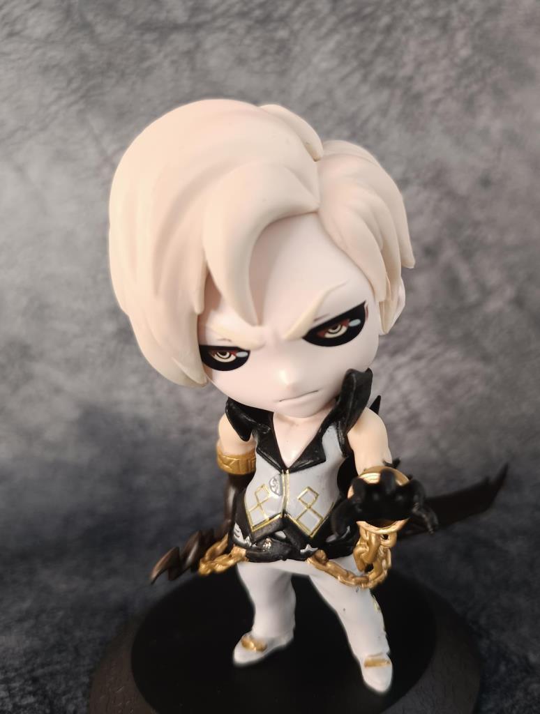 Dungeon Fighter Online 10 cm Oyun Karakter Figür Oyuncak Biblo 15605
