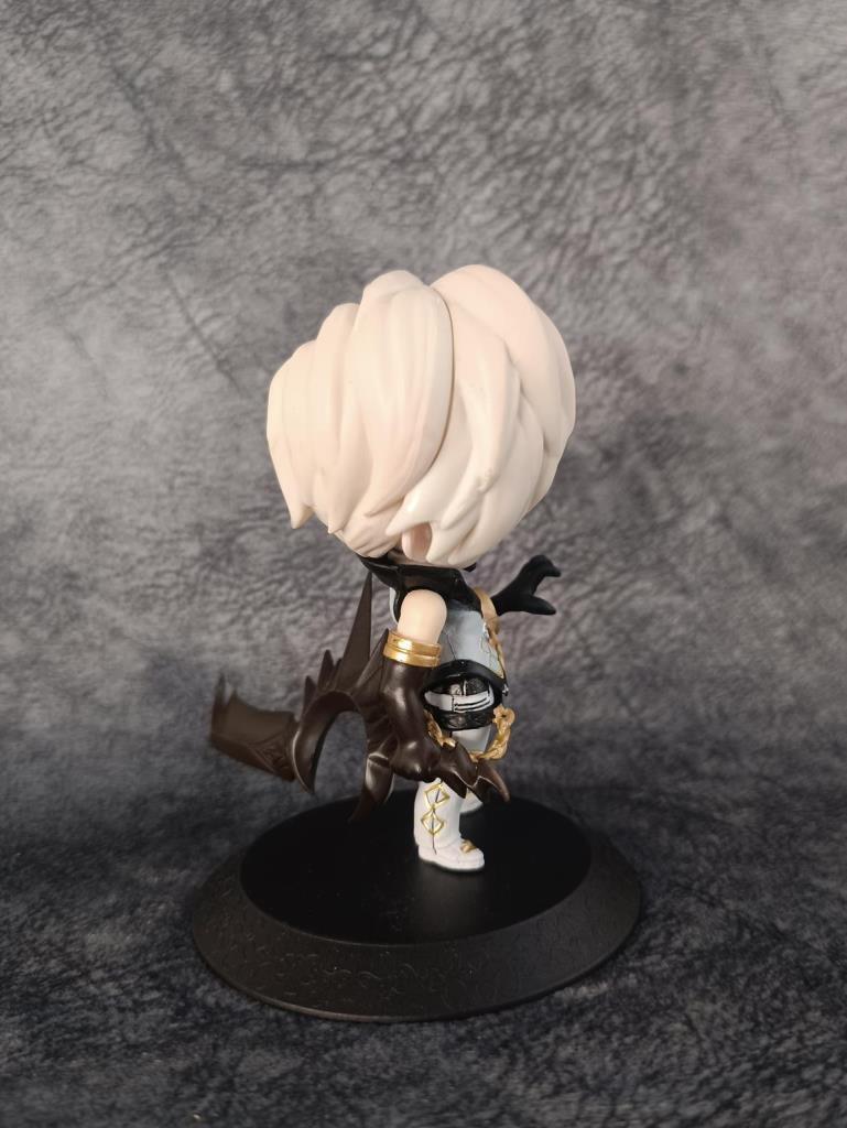Dungeon Fighter Online 10 cm Oyun Karakter Figür Oyuncak Biblo 15605