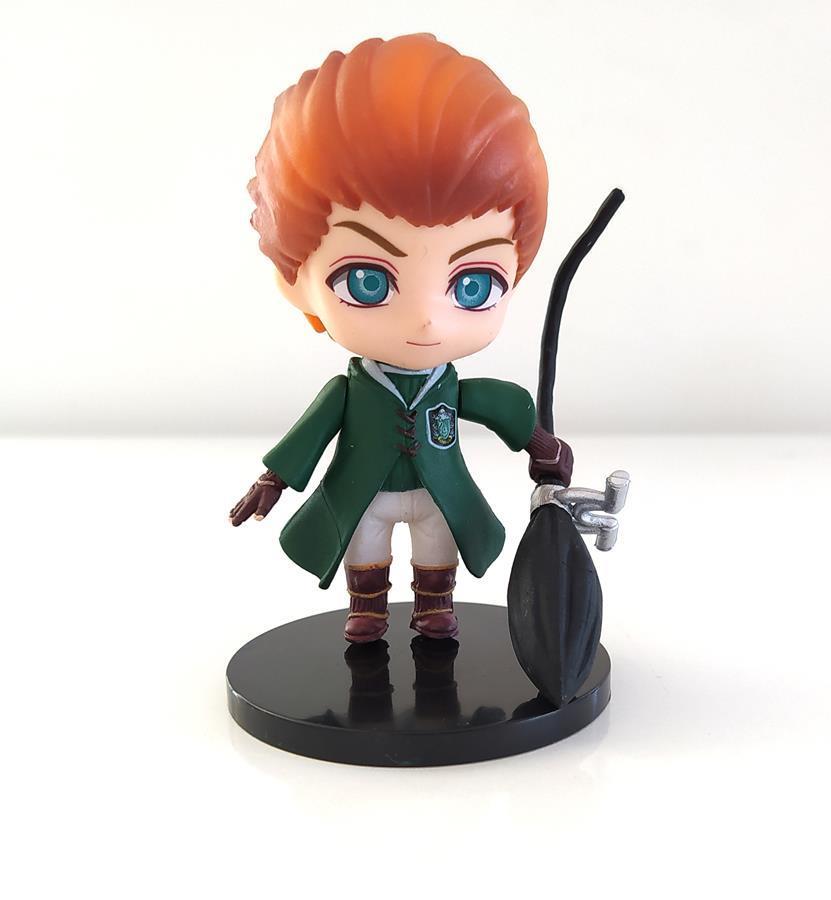 Harry Potter Draco Malfoy Figür Karakter Oyuncak Koleksiyon Masaüstü Dekoru Biblo