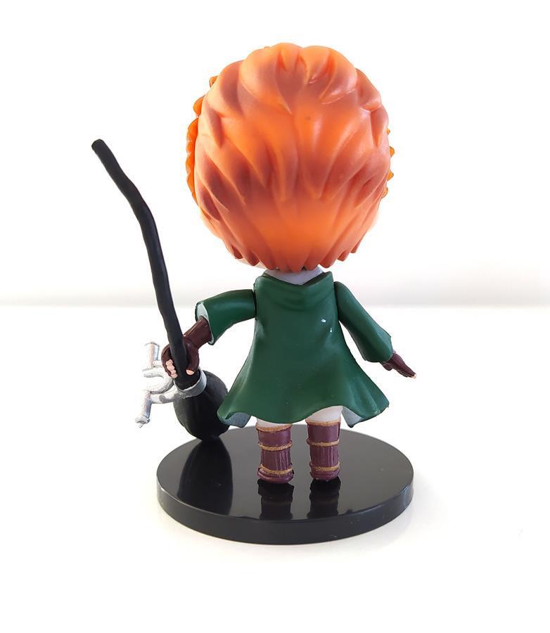Harry Potter Draco Malfoy Figür Karakter Oyuncak Koleksiyon Masaüstü Dekoru Biblo
