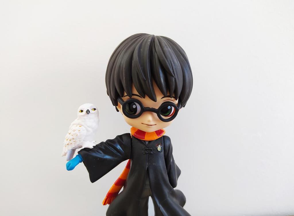 Harry Potter Figür Oyuncak Masaüstü Süsü Biblo 15 cm
