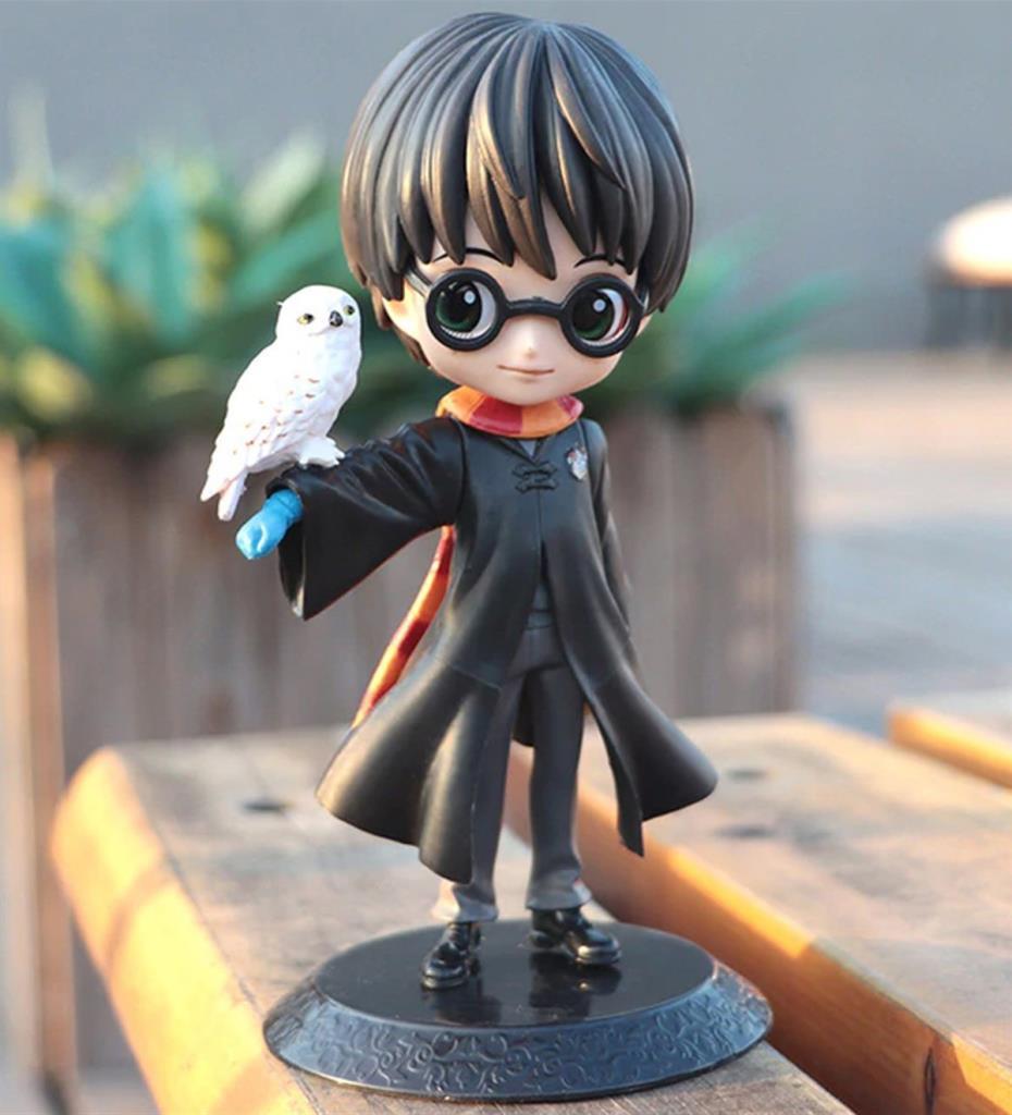 Harry Potter Figür Oyuncak Masaüstü Süsü Biblo 15 cm