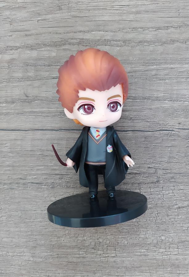 Harry Potter Ron Weasley Figür Oyuncak Koleksiyon Masaüstü Dekoru Biblo