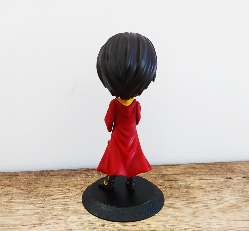 Harry Potter Süpürgeli Figür Oyuncak Masaüstü Süsü Biblo 15 cm