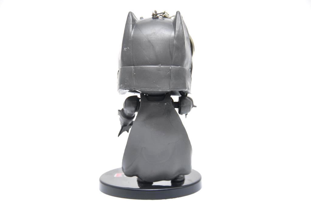 Hdmarketim Marvel Batman PVC Süper Figür Oyuncak Anahtarlık 6105