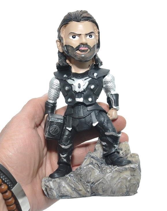 Hdmarketim Marvel Thor Figür Oyuncak 6075