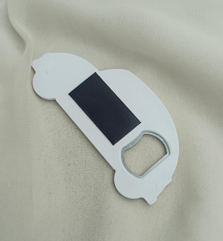 Magnet Açacak Gazoz Şişe Açacağı Mıknatıslı Buzdolabı Süsü Vosvos Araba Kule      