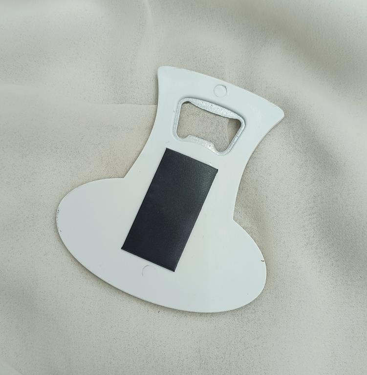 Magnet Açacak Gazoz Şişe Açacağı Mıknatıslı Buzdolabı Süsü Çay Bardak Tabak Kule       