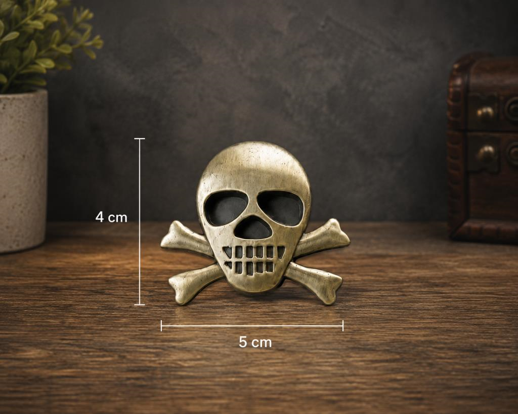 Magnet Kuru Kafa Metal Buzdolabı Magneti 5x4 cm