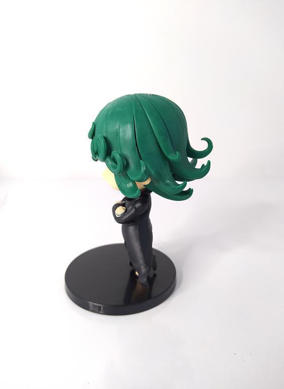 One Punch Man Tatsumaki Anime Karakter Mini Figür Biblo Oyuncak 11 cm 13322