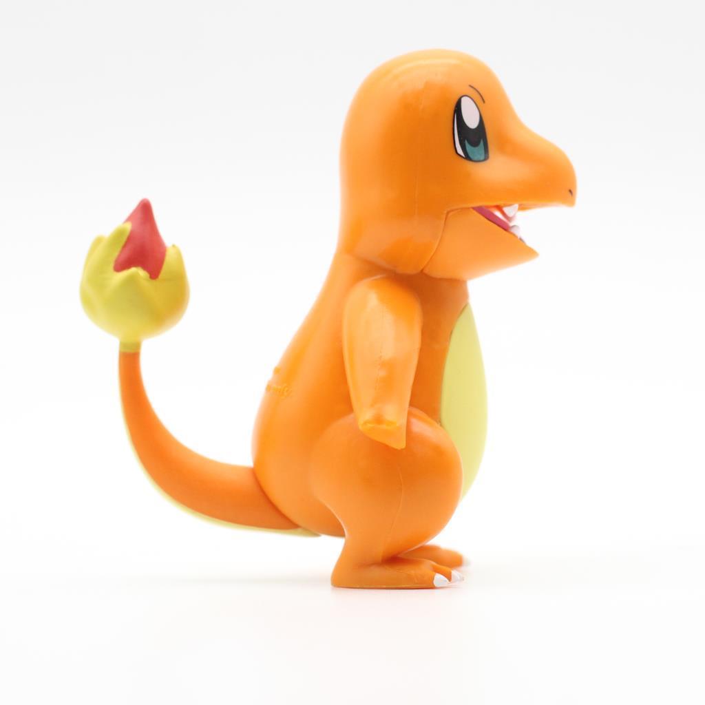 Pokemon Charmander 7 cm Karakter Figür Oyuncak Biblo 