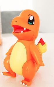 Pokemon Charmander 7 cm Karakter Figür Oyuncak Biblo 