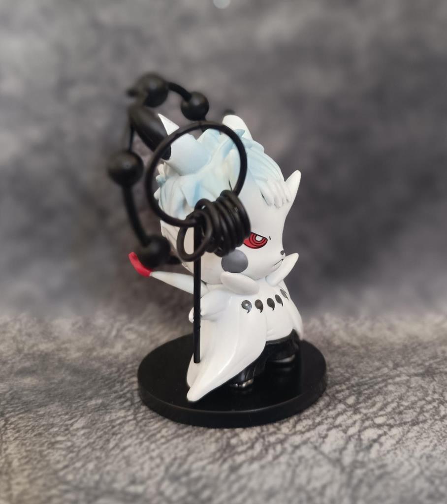 Pokemon Pikachu Naruto Anime Karakter 9 cm Figür Biblo