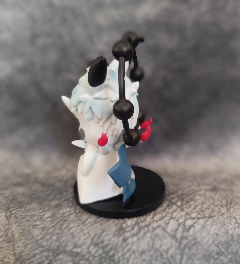 Pokemon Pikachu Naruto Anime Karakter 9 cm Figür Biblo