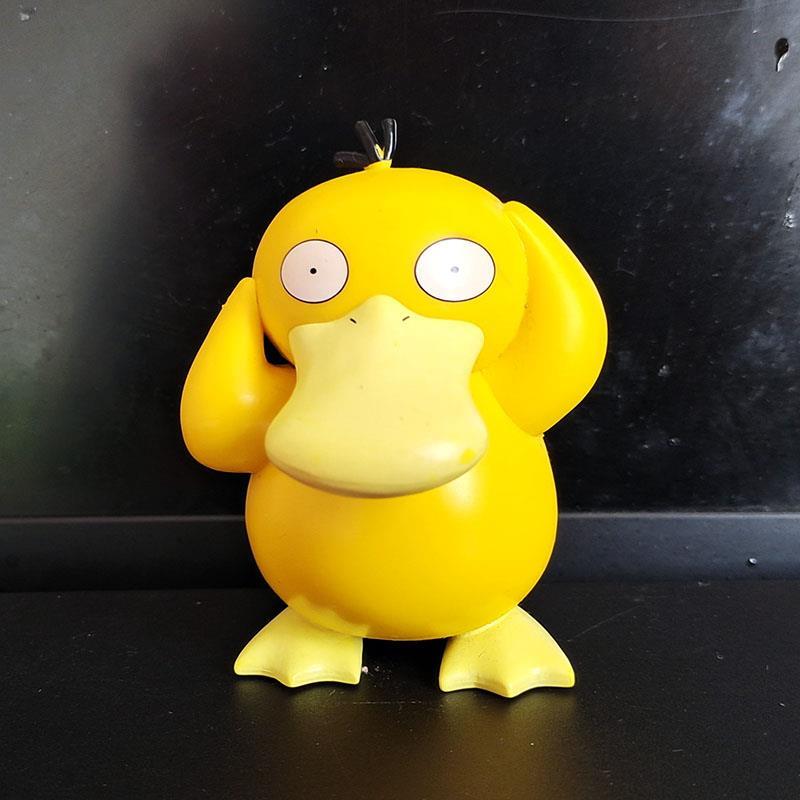 Pokemon Psyduck 6 cm Karakter Figür Oyuncak Biblo 