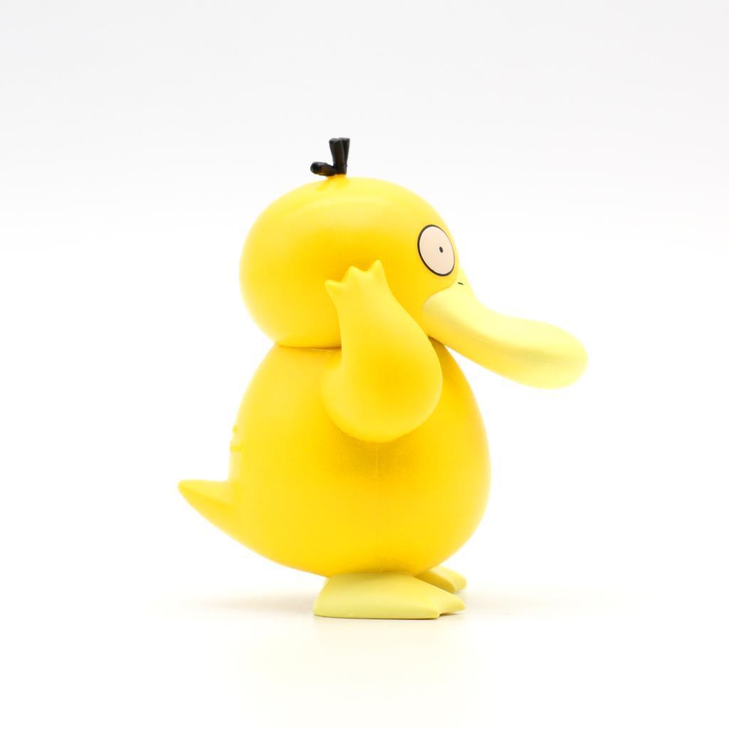 Pokemon Psyduck 6 cm Karakter Figür Oyuncak Biblo 