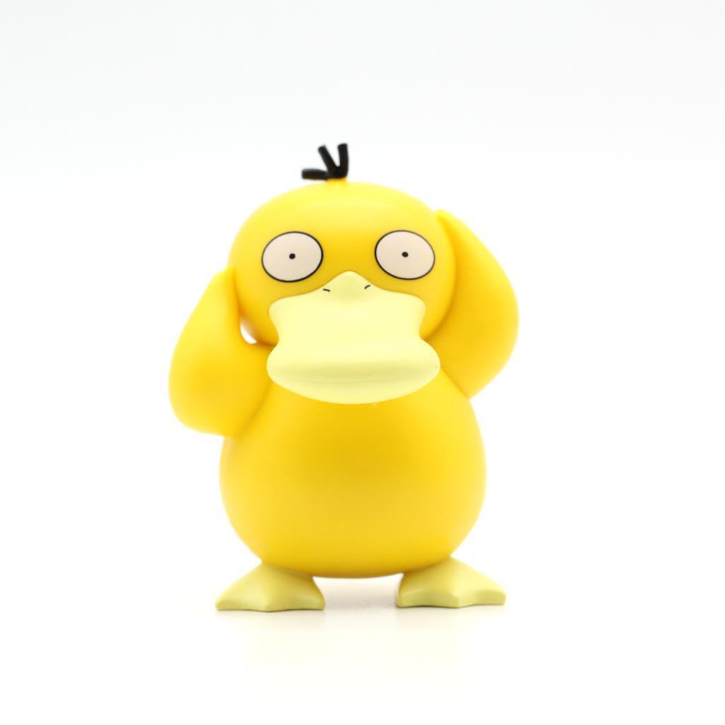Pokemon Psyduck 6 cm Karakter Figür Oyuncak Biblo 