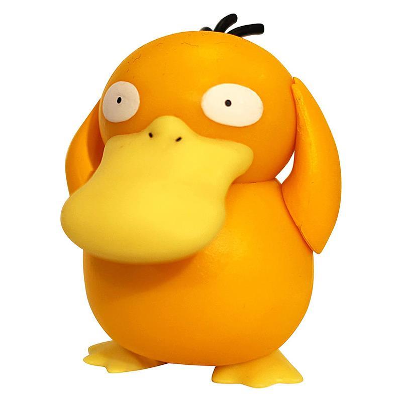 Pokemon Psyduck 6 cm Karakter Figür Oyuncak Biblo 