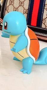 Pokemon Squirtle 6 cm Karakter Figür Oyuncak Biblo 
