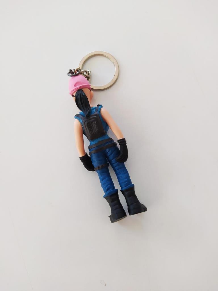 Pubg Oyun 3D Figür Çanta Süsü Anahtarlık 9cm
